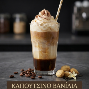 Cappuccino Vanilla