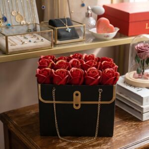 Bags & roses ( ΜΠΟΡΝΤΟ )