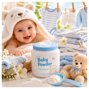 Baby Powder ( ΠΟΥΔΡΑ )