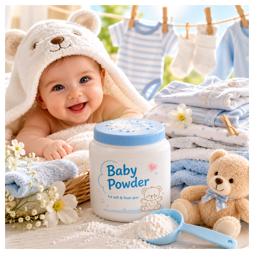 Baby Powder ( ΠΟΥΔΡΑ )
