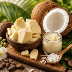 Coco Butter (καρύδα/βούτυρο κακάο)
