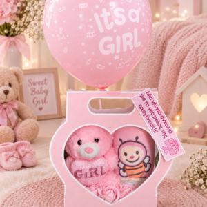 BABY GIRL  001