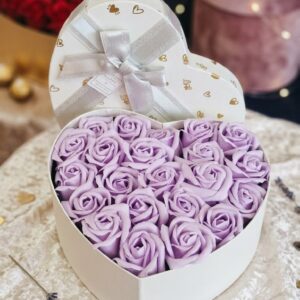 Soap Roses σε καρδια ! Large (003)