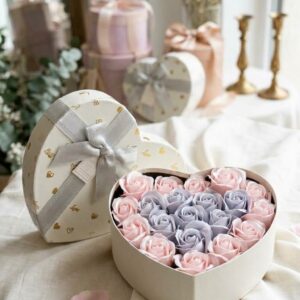 Soap Roses σε καρδια ! Large (004)