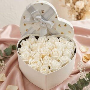 Soap Roses σε καρδια ! Large (002)