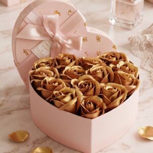 Soap Roses σε καρδια ! Medium (003)