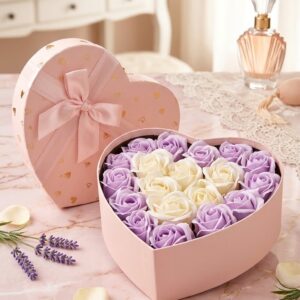 Soap Roses σε καρδια ! Large (001)